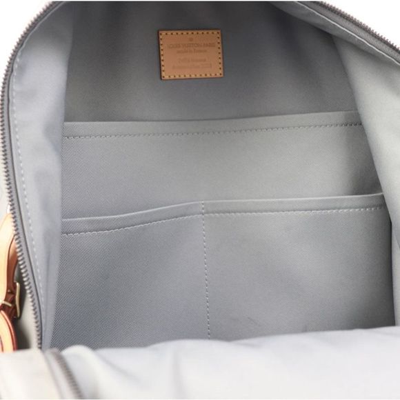 Louis Vuitton Monogram Titanium Backpack PM Rucksack - Picture 8 of 9